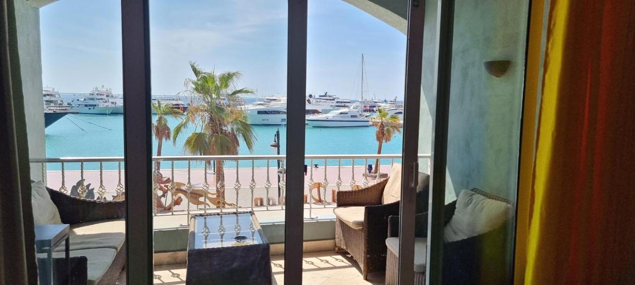 Apartmán New Marina Susi Hurghada