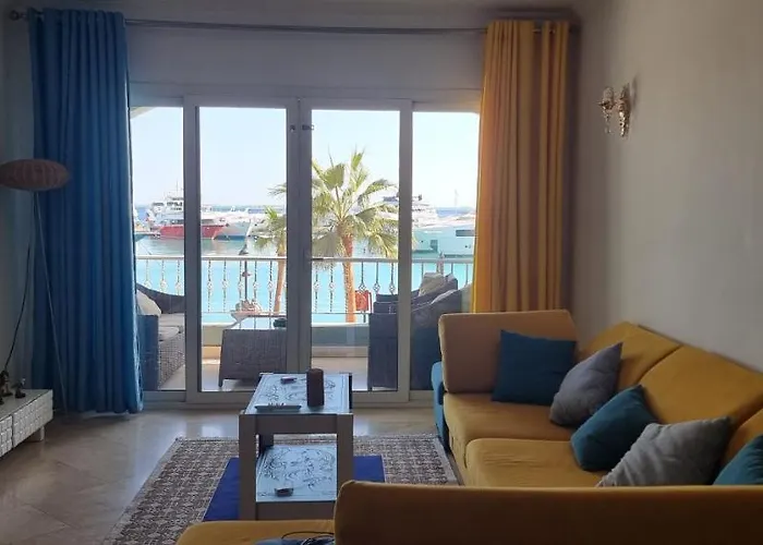New Marina Appartement Susi